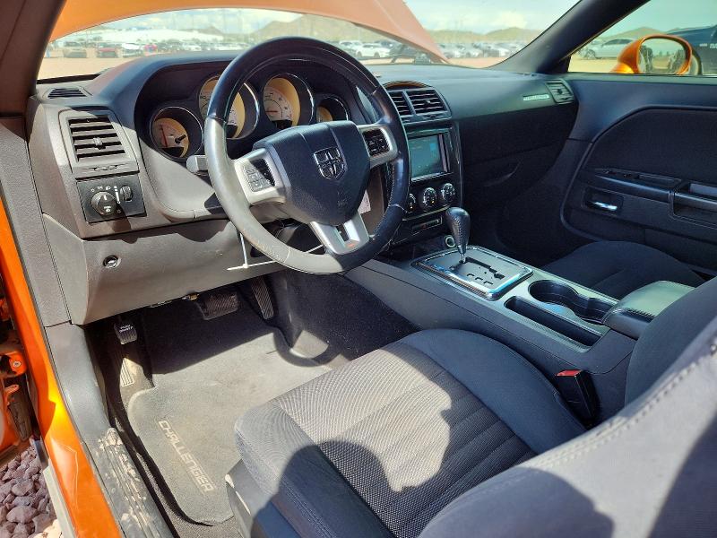 70342636 :رقم المزاد ، 2B3CJ4DG4BH541917 vin ، 2011 Dodge Challenger مزاد بيع