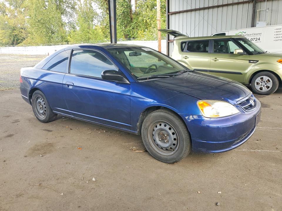 70568296 :رقم المزاد ، 1HGEM21993L018472 vin ، 2003 Honda Civic مزاد بيع