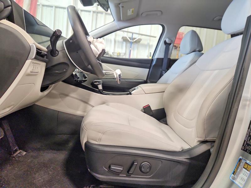 70083486 :رقم المزاد ، 5NMJB3DE7SH509320 vin ، 2025 Hyundai Tucson مزاد بيع