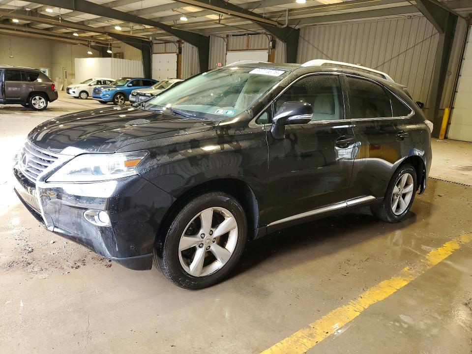 Продаж на аукціоні авто 2015 Lexus Rx 350, vin: 2T2BK1BA5FC306829, номер лоту: 69714676