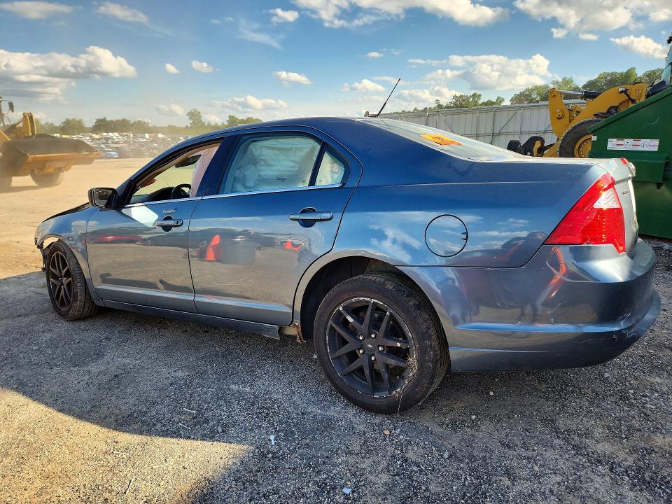 68507726 :رقم المزاد ، 3FAHP0JA9BR221515 vin ، 2011 Ford Fusion مزاد بيع