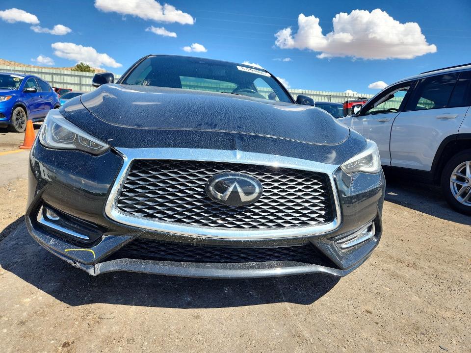 Продажа на аукционе авто 2019 Infiniti Q60, vin: JN1EV7EL4KM290065, номер лота: 67204806