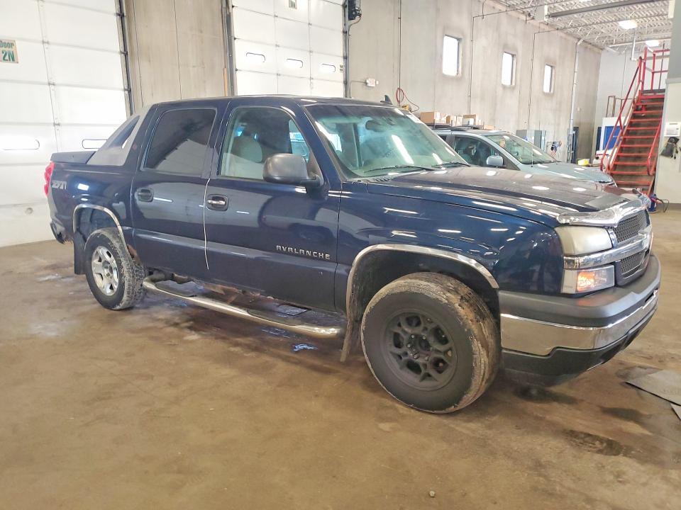 2006 Chevrolet Avalanche მანქანა იყიდება აუქციონზე, vin: 3GNEK12ZX6G131322, აუქციონის ნომერი: 71289196