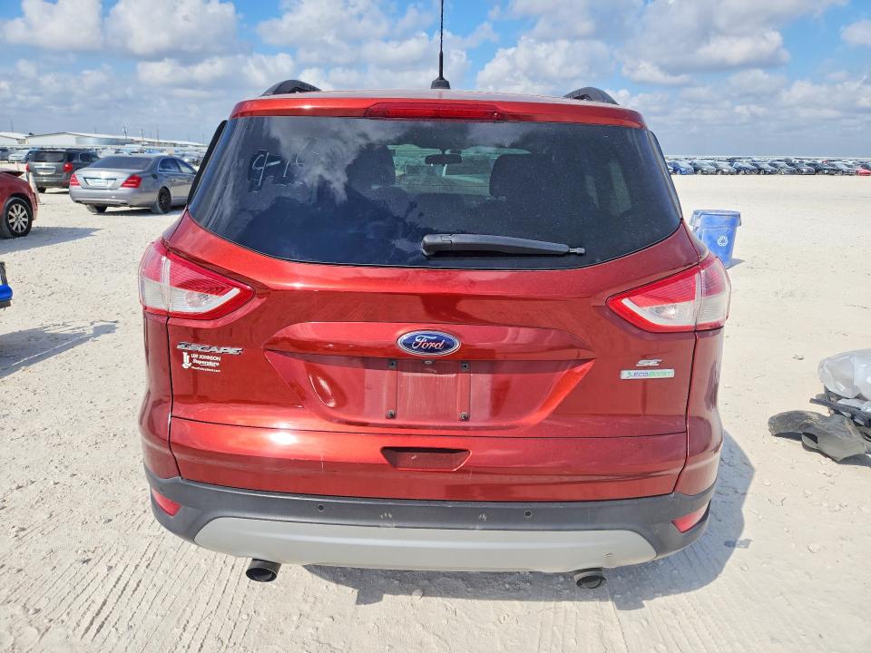 2014 Ford Escape მანქანა იყიდება აუქციონზე, vin: 1FMCU0GX1EUB96966, აუქციონის ნომერი: 69415686