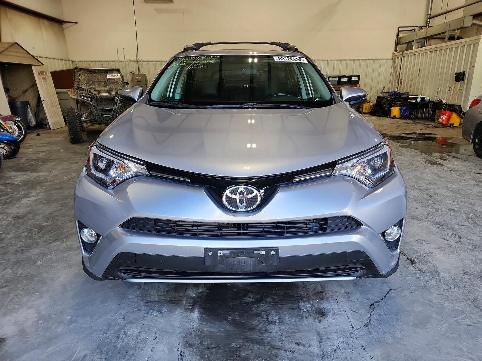 Aukcja sprzedaży 2016 Toyota Rav4, vin: 2T3RFREV6GW491646, numer aukcji: 69736266