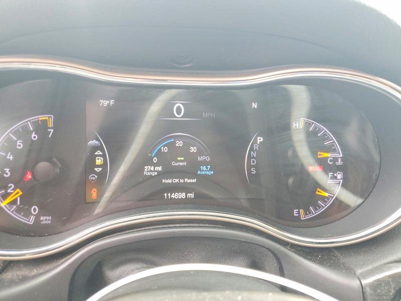 Продажа на аукционе авто 2015 Jeep Grand Cherokee, vin: 1C4RJFBG8FC820545, номер лота: 68079716