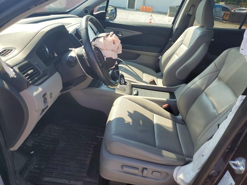 Продажа на аукционе авто 2022 Honda Ridgeline, vin: 5FPYK3F74NB015295, номер лота: 68224896