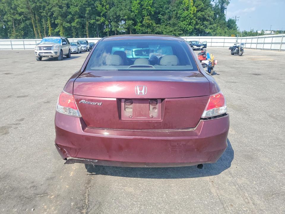 Продажа на аукционе авто 2009 Honda Accord, vin: 1HGCP26719A149681, номер лота: 68869266