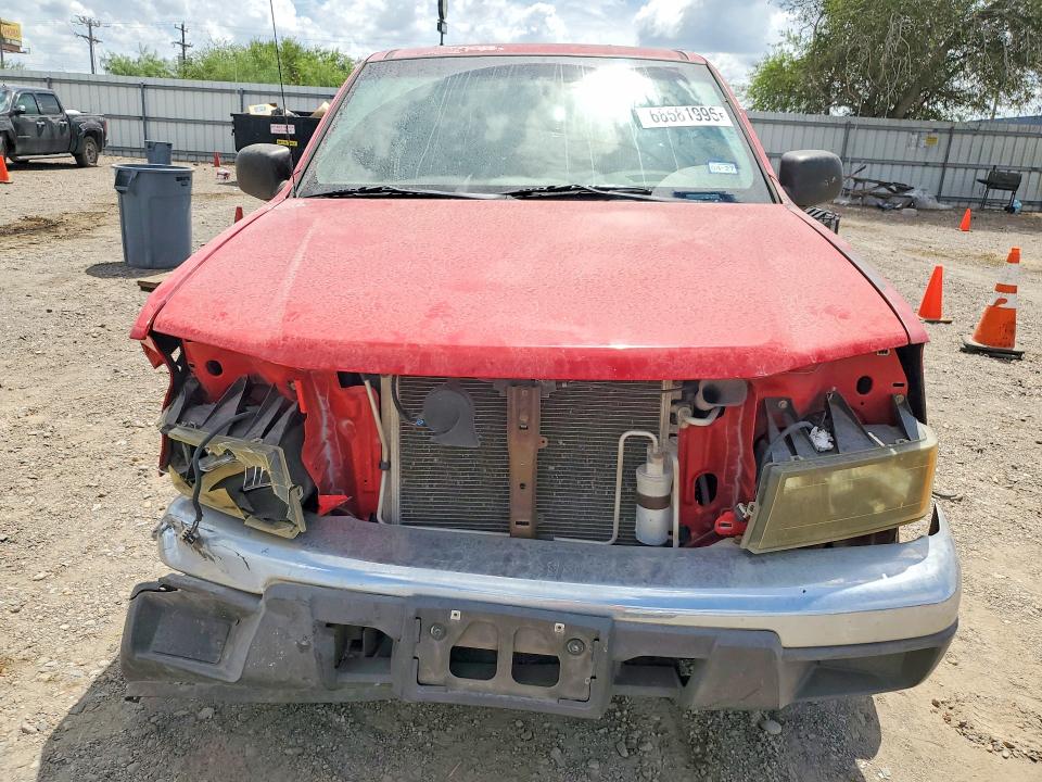 2007 Chevrolet Colorado მანქანა იყიდება აუქციონზე, vin: 1GCCS199478122998, აუქციონის ნომერი: 68581996