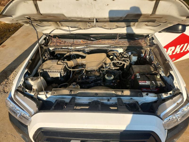 Продажа на аукционе авто 2023 Toyota Tacoma, vin: 3TYRX5GNXPT084180, номер лота: 69811826