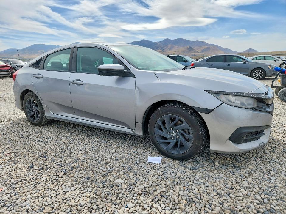 Aukcja sprzedaży 2017 Honda Civic, vin: 2HGFC2F77HH538513, numer aukcji: 67416266