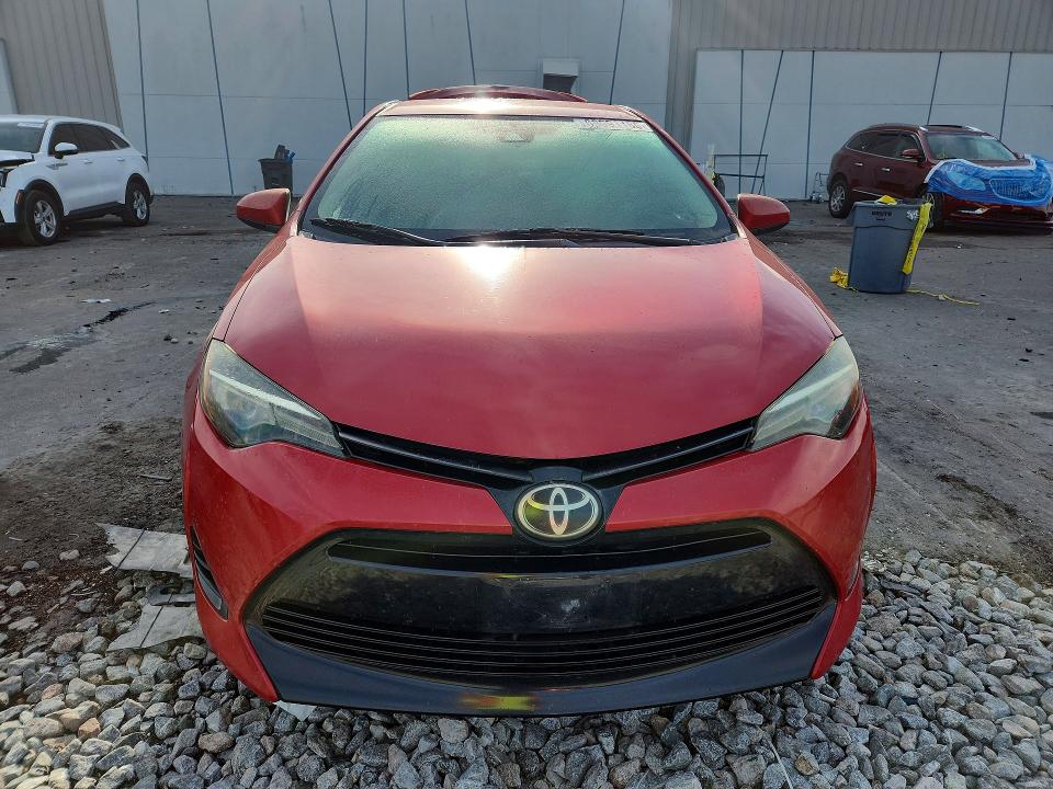 Продажа на аукционе авто 2017 Toyota Corolla, vin: 2T1BURHE0HC750792, номер лота: 69991166