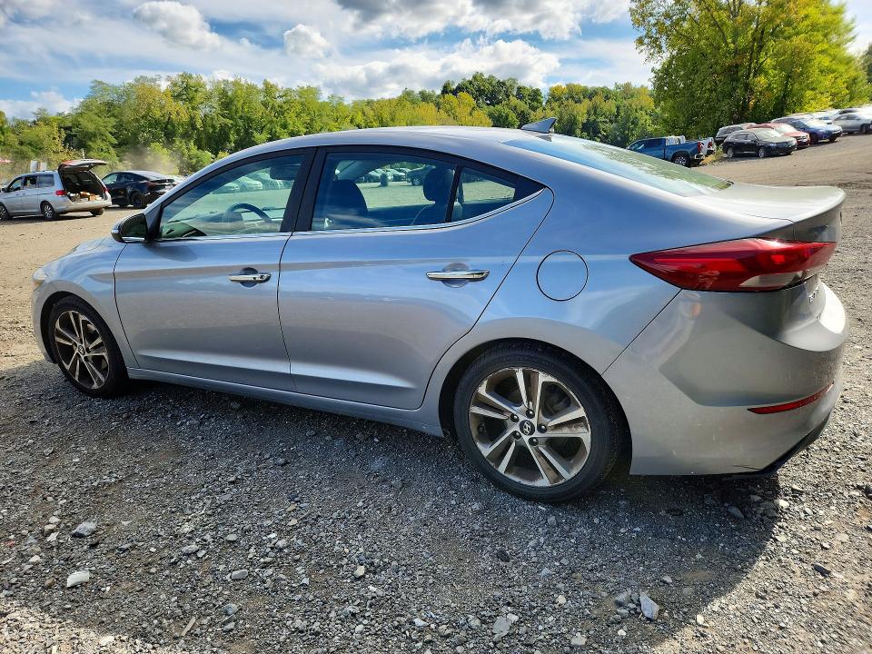 Aukcja sprzedaży 2017 Hyundai Elantra, vin: 5NPD84LF9HH008601, numer aukcji: 70258936