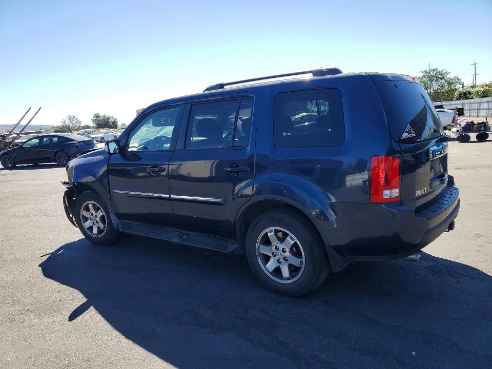 Aukcja sprzedaży 2009 Honda Pilot, vin: 5FNYF48929B015397, numer aukcji: 70656266