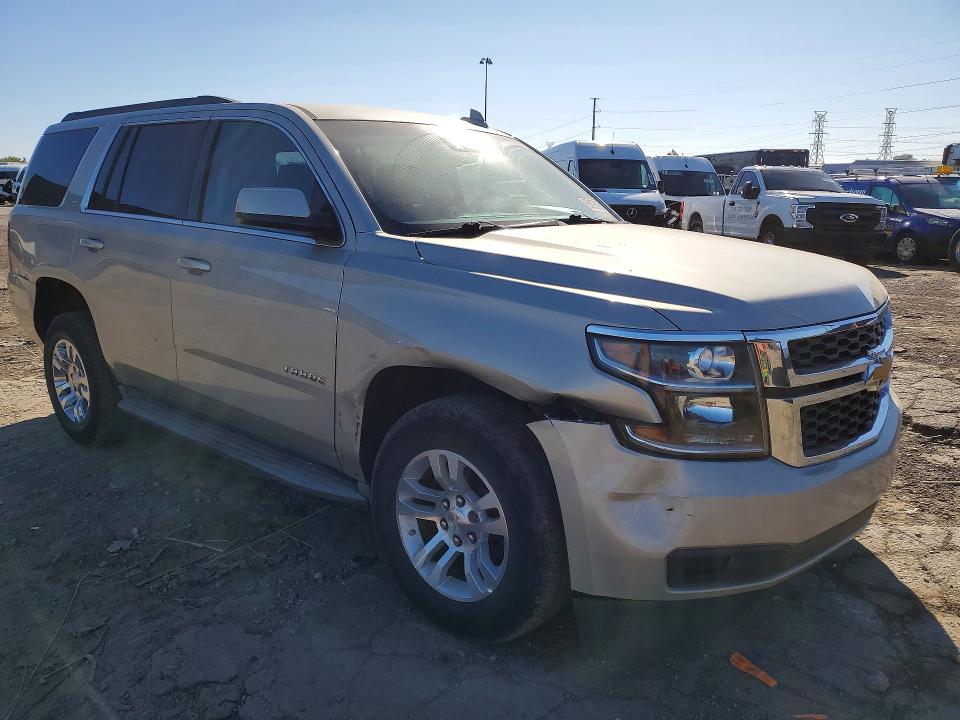 Продаж на аукціоні авто 2015 Chevrolet Tahoe, vin: 1GNSKBKC5FR549405        , номер лоту: 68696326