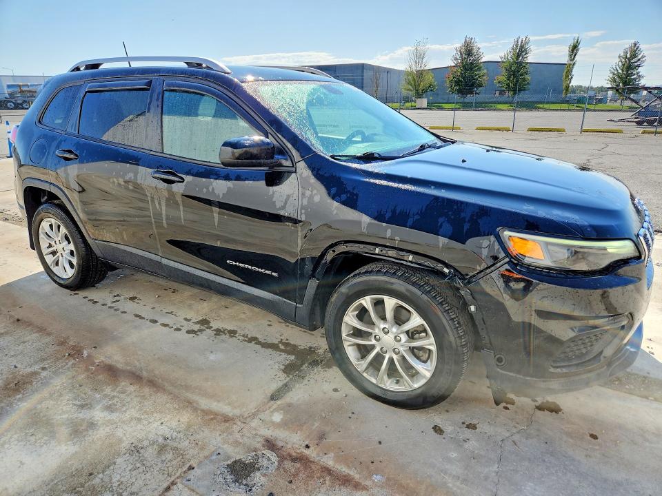 Продаж на аукціоні авто 2020 Jeep Cherokee, vin: 1C4PJLCB1LD645411, номер лоту: 67346956