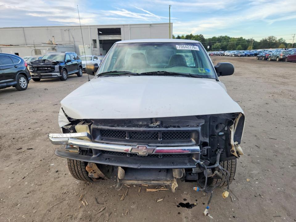 70642776 :رقم المزاد ، 1GCCS14X538264115 vin ، 2003 Chevrolet S Truck مزاد بيع