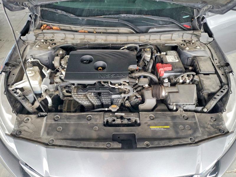 2020 Nissan Altima მანქანა იყიდება აუქციონზე, vin: 1N4BL4BV9LC216471, აუქციონის ნომერი: 69993036