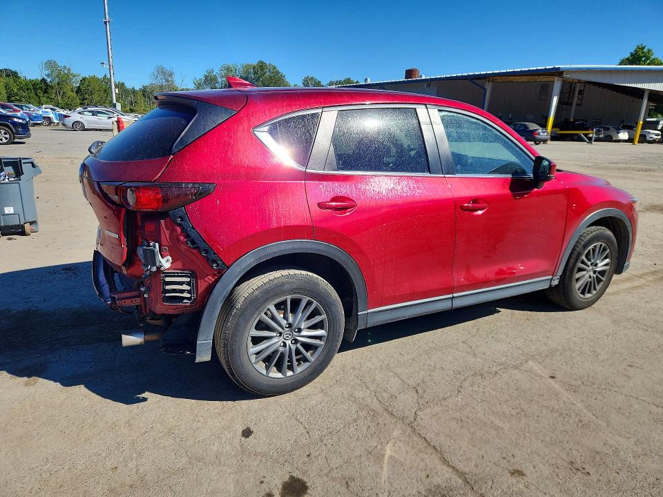 Продаж на аукціоні авто 2020 Mazda Cx-5, vin: JM3KFBCM6L0747826, номер лоту: 68613946