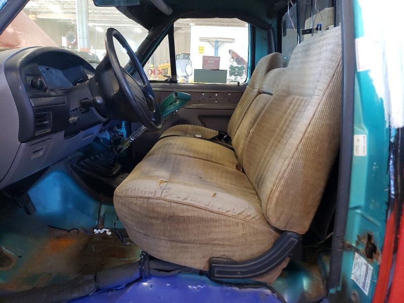 67755756 :رقم المزاد ، 1FTEF15N0RLB15417 vin ، 1994 Ford F150 مزاد بيع