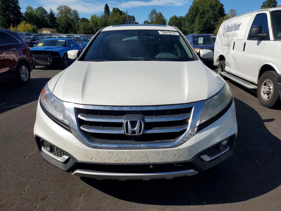 Aukcja sprzedaży 2014 Honda Crosstour, vin: 5J6TF3H36EL000712, numer aukcji: 70845616