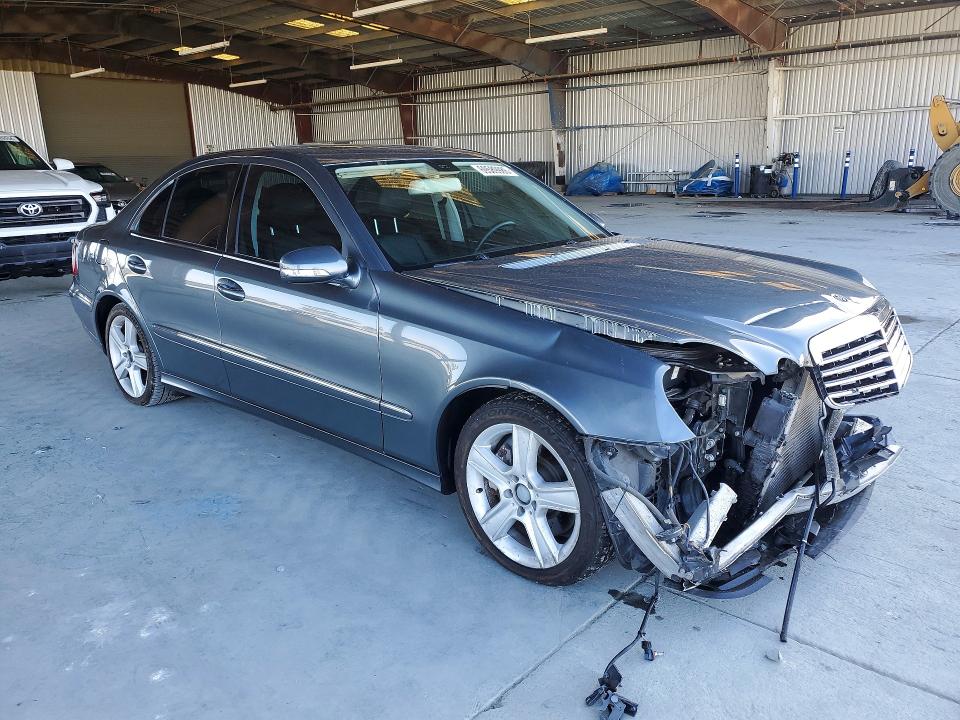 2008 Mercedes-benz E მანქანა იყიდება აუქციონზე, vin: WDBUF56XX8B210914, აუქციონის ნომერი: 69589986