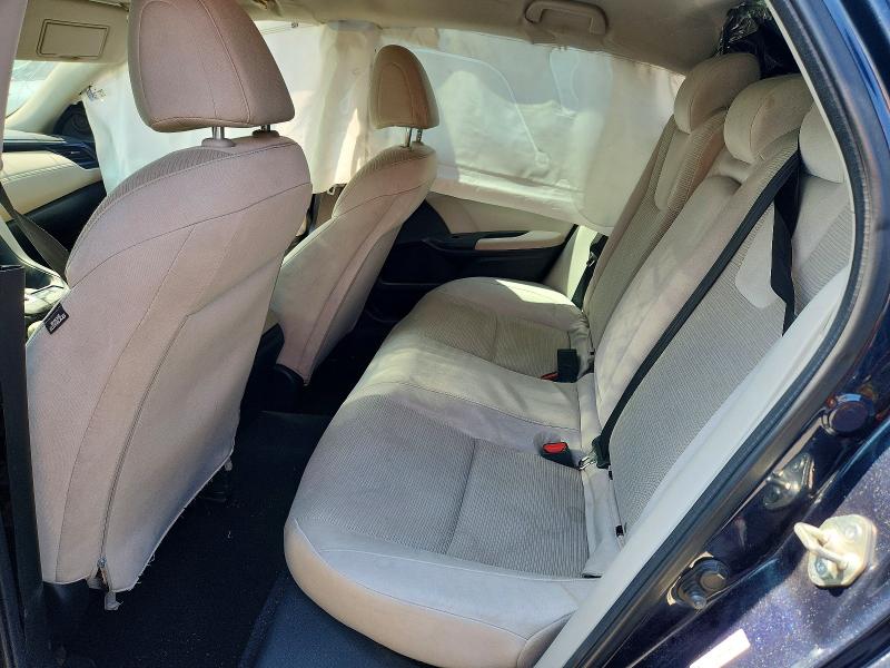 69891716 :رقم المزاد ، 19XZE4F58KE004455 vin ، 2019 Honda Insight مزاد بيع