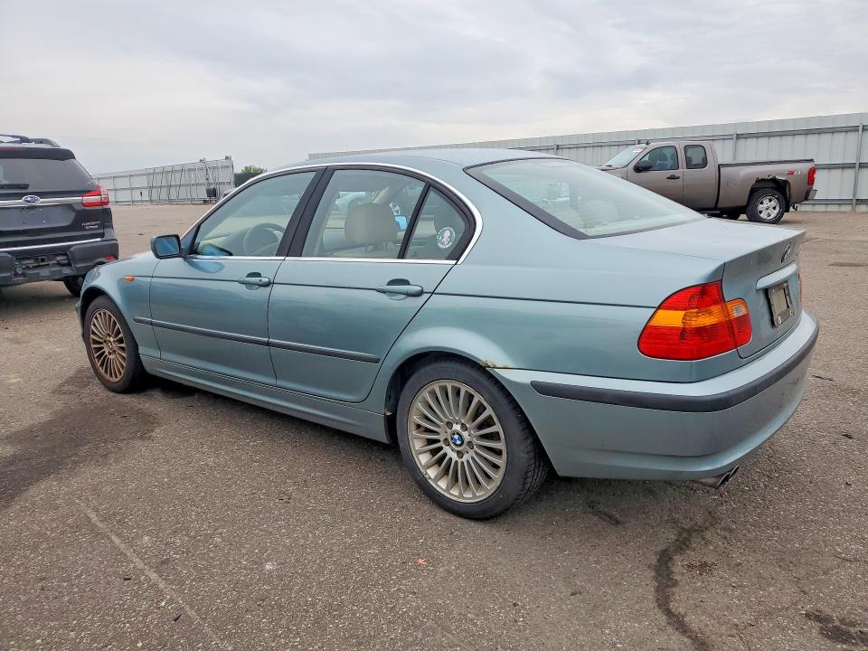 Продажа на аукционе авто 2003 Bmw 330, vin: WBAEW53473PN30328, номер лота: 70180706