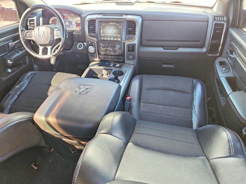 2014 Ram 1500 მანქანა იყიდება აუქციონზე, vin: 1C6RR7HT4ES104675, აუქციონის ნომერი: 70750386