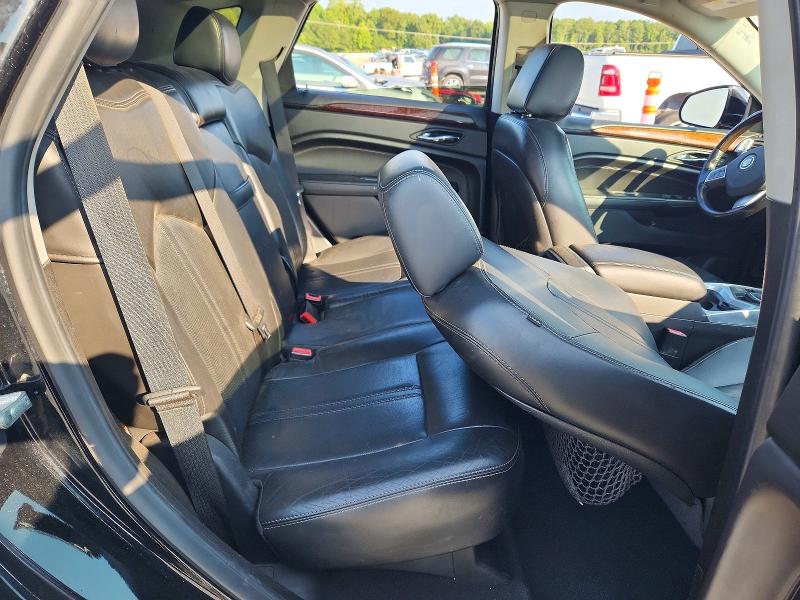 2012 Cadillac Srx მანქანა იყიდება აუქციონზე, vin: 3GYFNAE30CS656307, აუქციონის ნომერი: 69019526