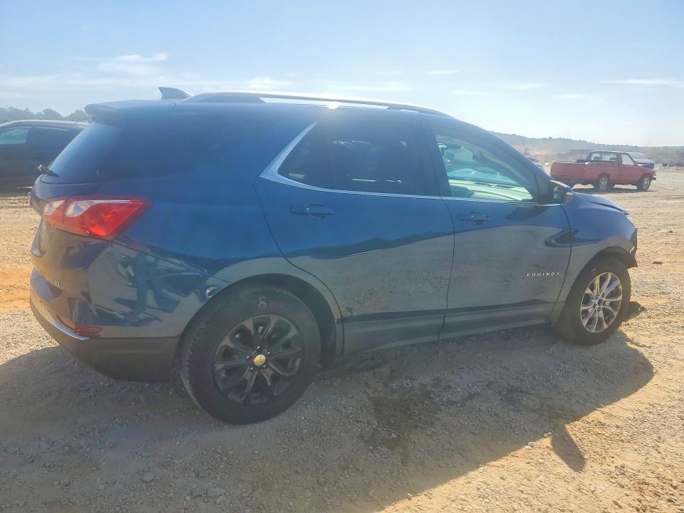 71194316 :رقم المزاد ، 2GNAXKEV2K6142139 vin ، 2019 Chevrolet Equinox مزاد بيع