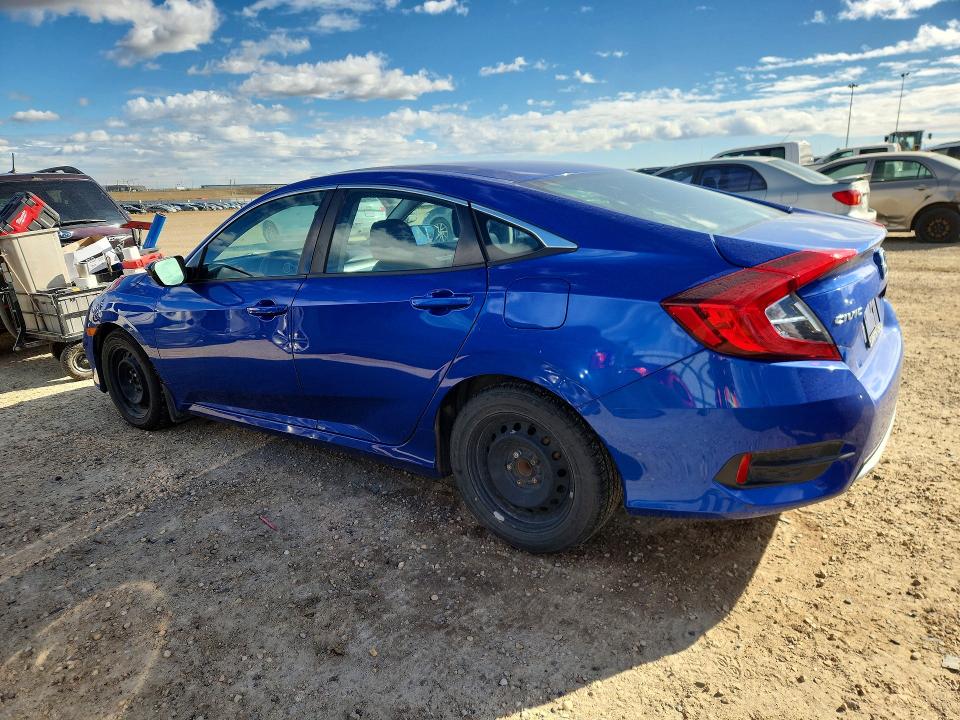 Aukcja sprzedaży 2019 Honda Civic, vin: 2HGFC2F51KH023061, numer aukcji: 68670536