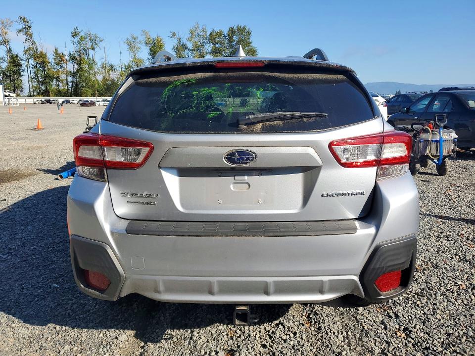 Aukcja sprzedaży 2018 Subaru Crosstrek, vin: JF2GTAJC3JH272373, numer aukcji: 69442606