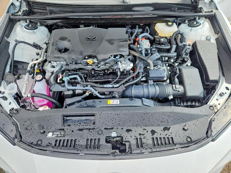 66699096 :رقم المزاد ، 4T1DAACK2TU317840 vin ، 2026 Toyota Camry مزاد بيع