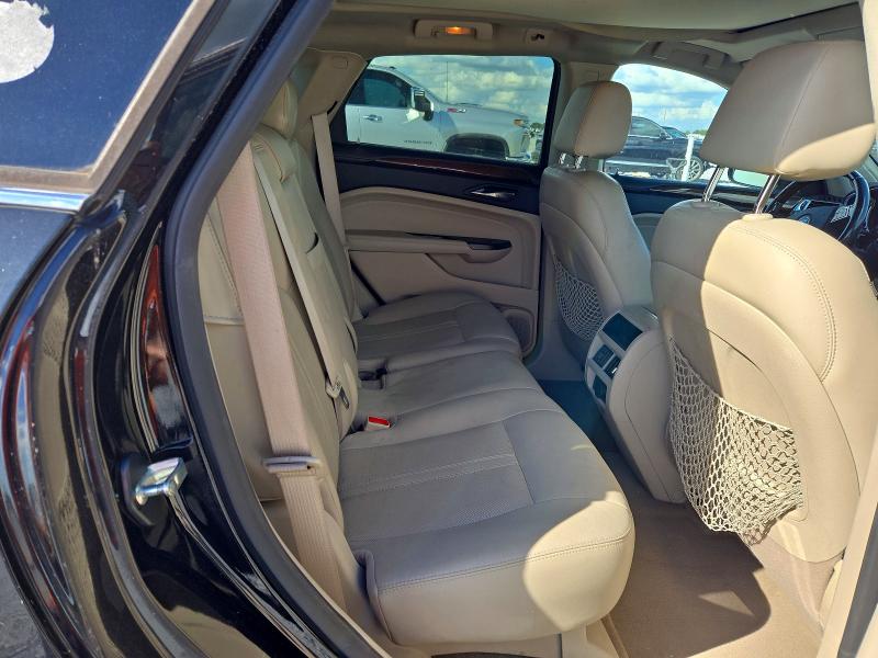2012 Cadillac Srx მანქანა იყიდება აუქციონზე, vin: 3GYFNAE39CS618817, აუქციონის ნომერი: 70692356