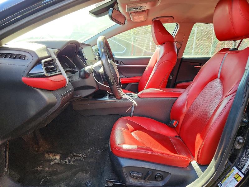 Продажа на аукционе авто 2022 Toyota Camry, vin: 4T1K61AK1NU700876, номер лота: 66764016