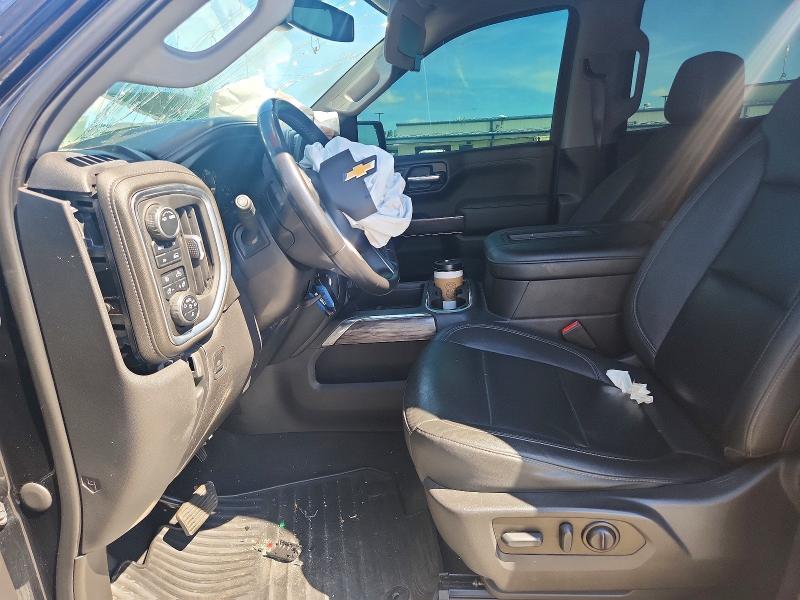 Продаж на аукціоні авто 2021 Chevrolet Silverado, vin: 3GCUYGED5MG468368, номер лоту: 68381366