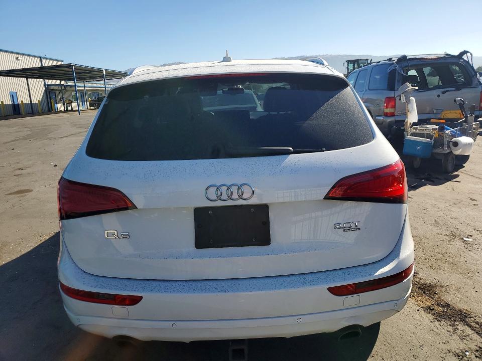 Продажа на аукционе авто 2014 Audi Q5, vin: WA1LFAFP4EA006045, номер лота: 68492656