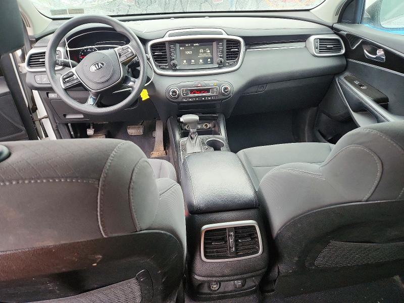 Продажа на аукционе авто 2019 Kia Sorento, vin: 5XYPGDA54KG569989, номер лота: 68545896