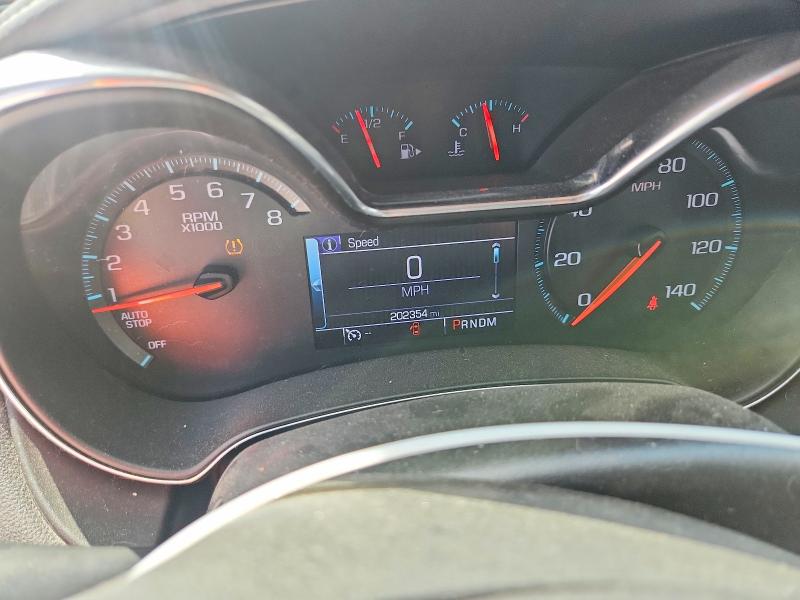 Продаж на аукціоні авто 2017 Chevrolet Impala, vin: 2G11Z5SA2H9181559, номер лоту: 67315536