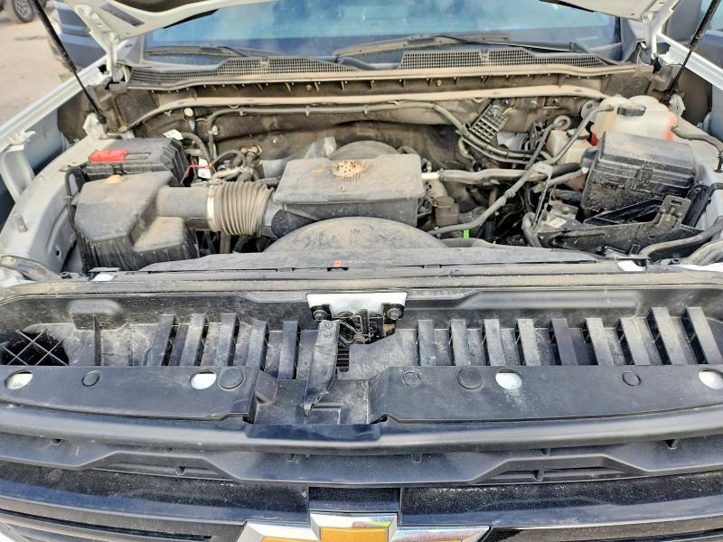 2025 Chevrolet Silverado მანქანა იყიდება აუქციონზე, vin: 2GC1ALE74S1178395, აუქციონის ნომერი: 71227846