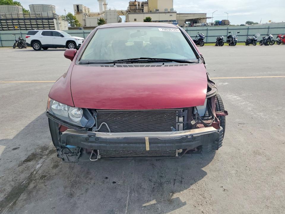 Aukcja sprzedaży 2008 Honda Civic, vin: 1HGFA16598L059785, numer aukcji: 70036126