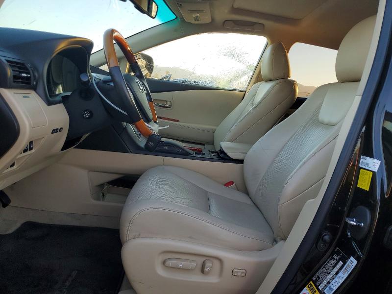 Aukcja sprzedaży 2011 Lexus Rx, vin: 2T2ZK1BA9BC044385, numer aukcji: 71046836