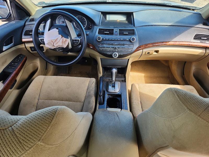 2011 Honda Accord მანქანა იყიდება აუქციონზე, vin: 1HGCP2F76BA132719, აუქციონის ნომერი: 68354666