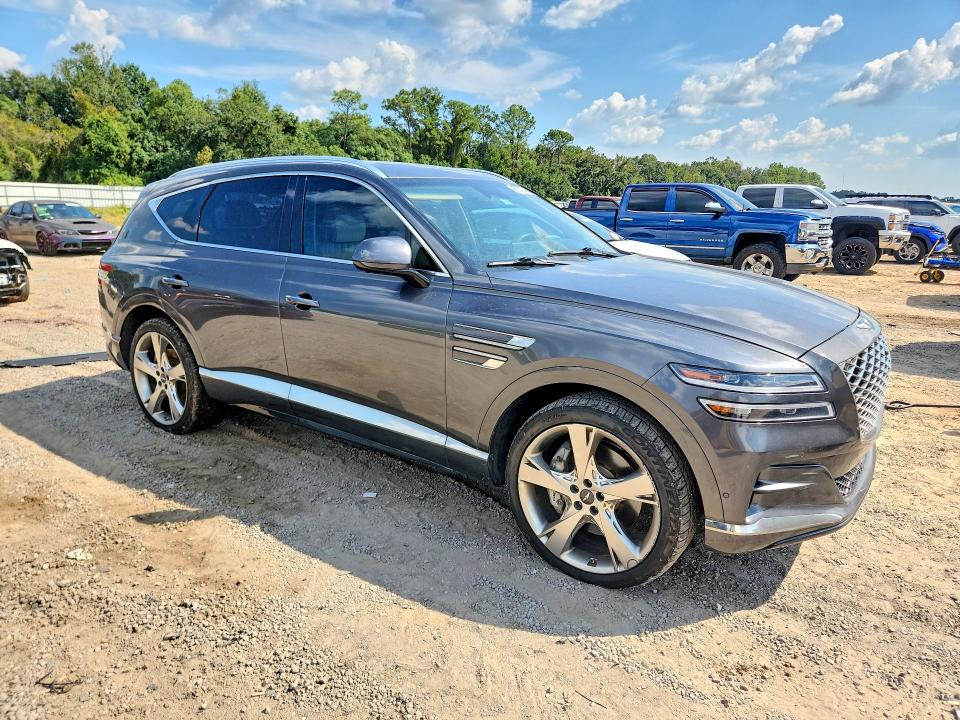 Продажа на аукционе авто 2021 Genesis Gv80, vin: KMUHCESC0MU053033, номер лота: 69315646