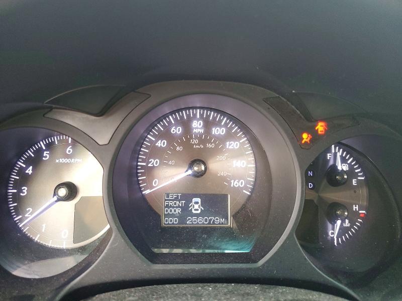 Aukcja sprzedaży 2010 Lexus Gs, vin: JTHBE1KS7A0050019, numer aukcji: 68295366