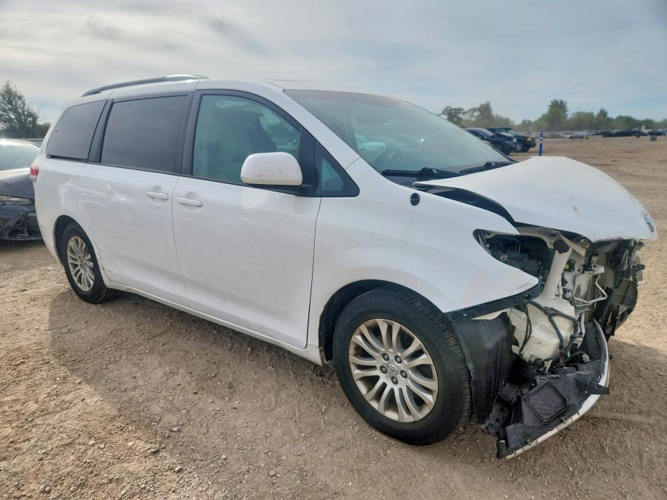 Продаж на аукціоні авто 2012 Toyota Sienna, vin: 5TDYK3DCXCS259647, номер лоту: 68104826