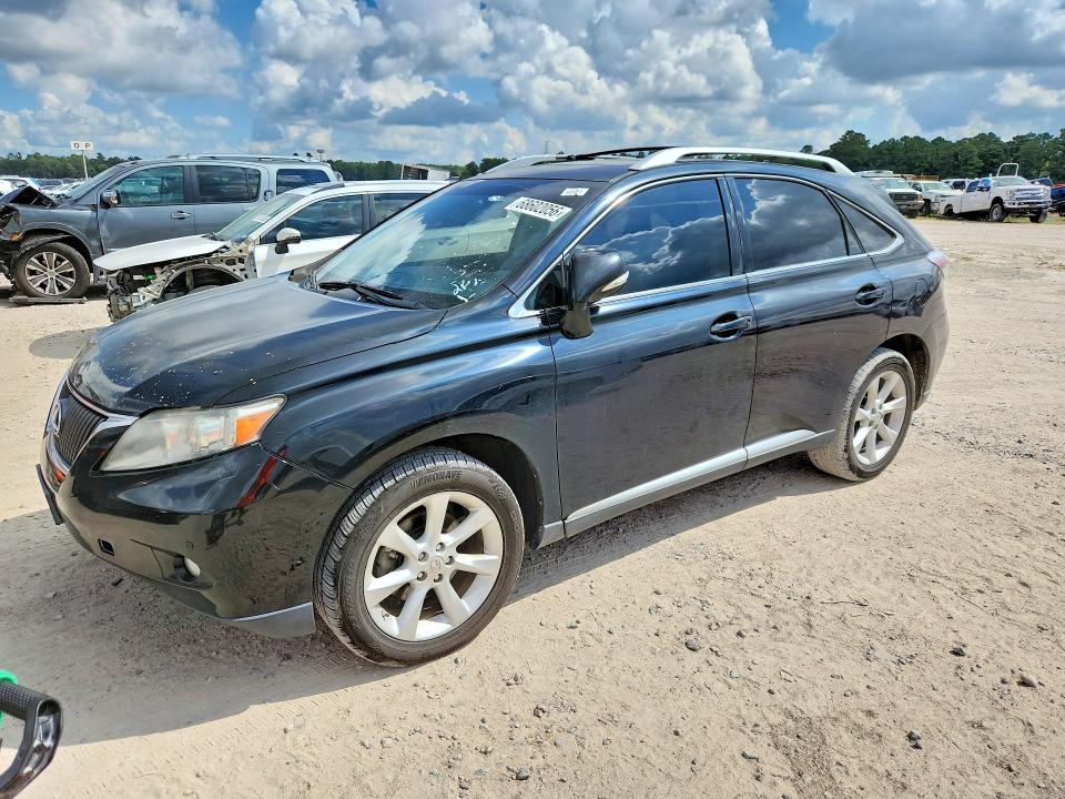 Aukcja sprzedaży 2010 Lexus Rx, vin: 2T2ZK1BA7AC025610, numer aukcji: 68602056