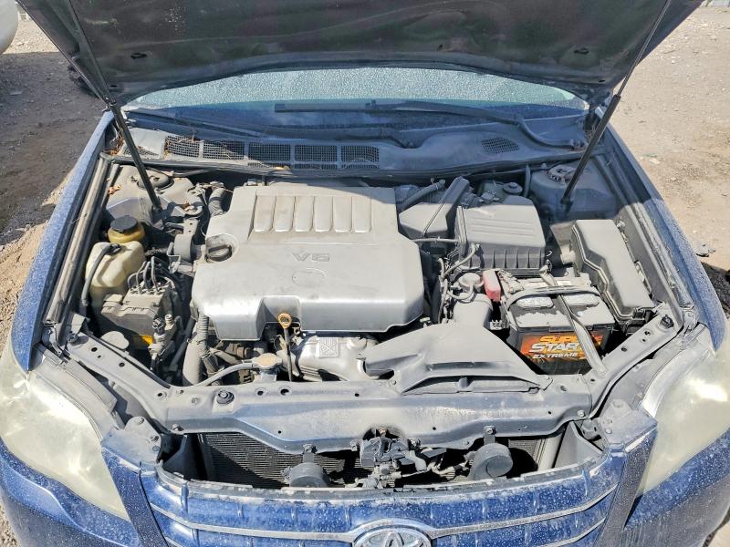 61356596 :رقم المزاد ، 4T1BK36B57U224523 vin ، 2007 Toyota Avalon مزاد بيع