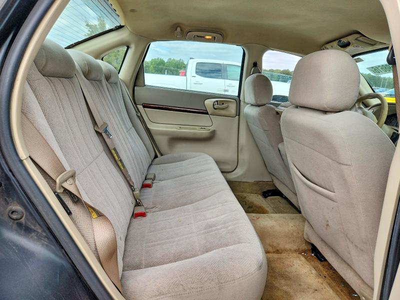 Продаж на аукціоні авто 2004 Chevrolet Impala, vin: 2G1WF52E849237242, номер лоту: 70598616
